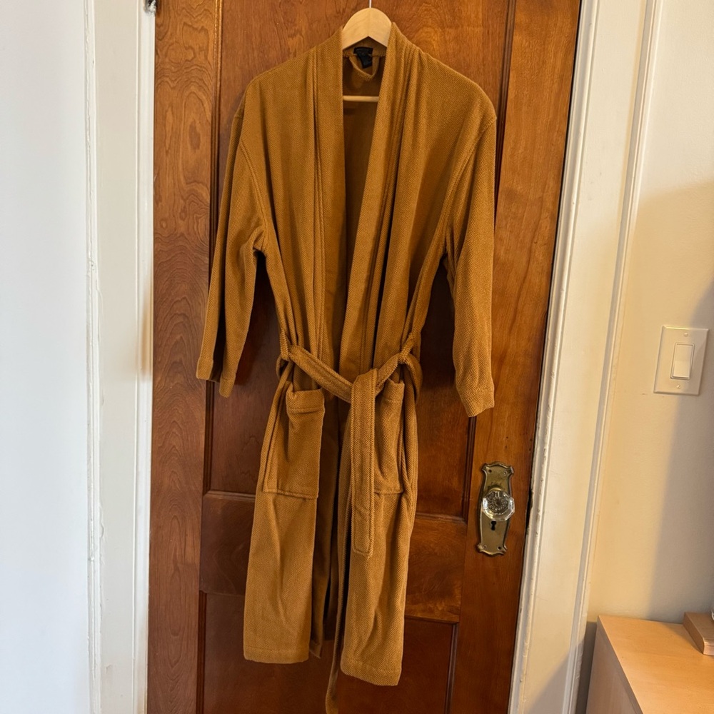 H&M Brown Men's Robe